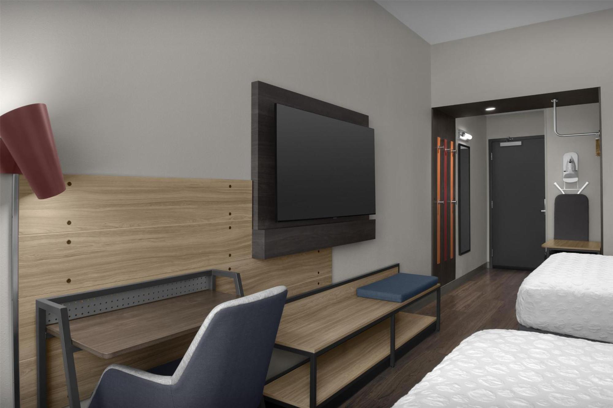 ホテル Tru By Hilton Columbia Downtown エクステリア 写真