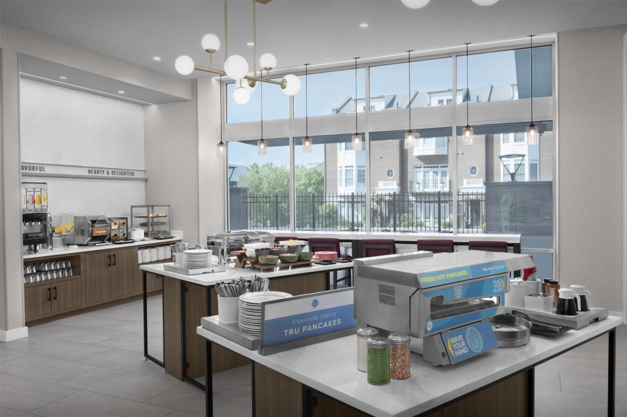 ホテル Tru By Hilton Columbia Downtown エクステリア 写真