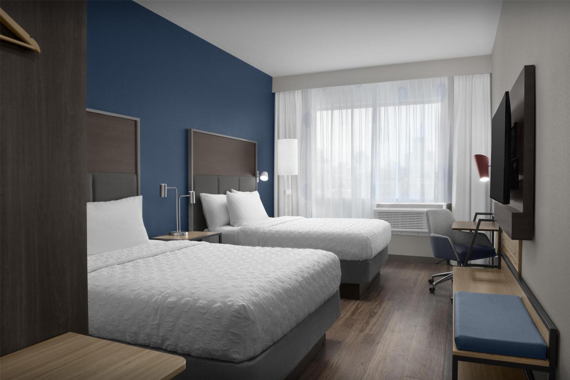 ホテル Tru By Hilton Columbia Downtown エクステリア 写真
