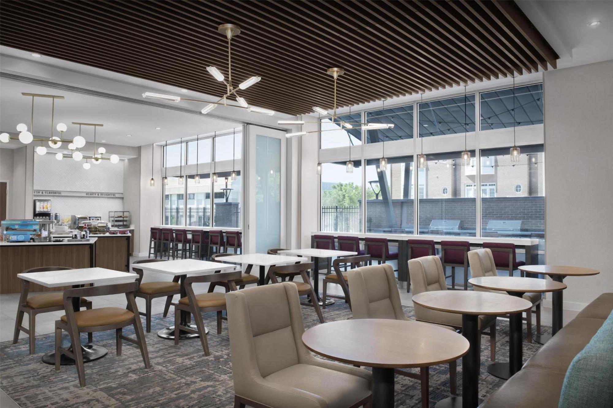 ホテル Tru By Hilton Columbia Downtown エクステリア 写真