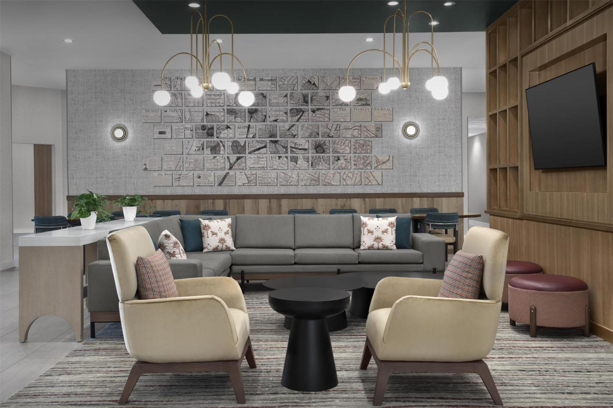 ホテル Tru By Hilton Columbia Downtown エクステリア 写真
