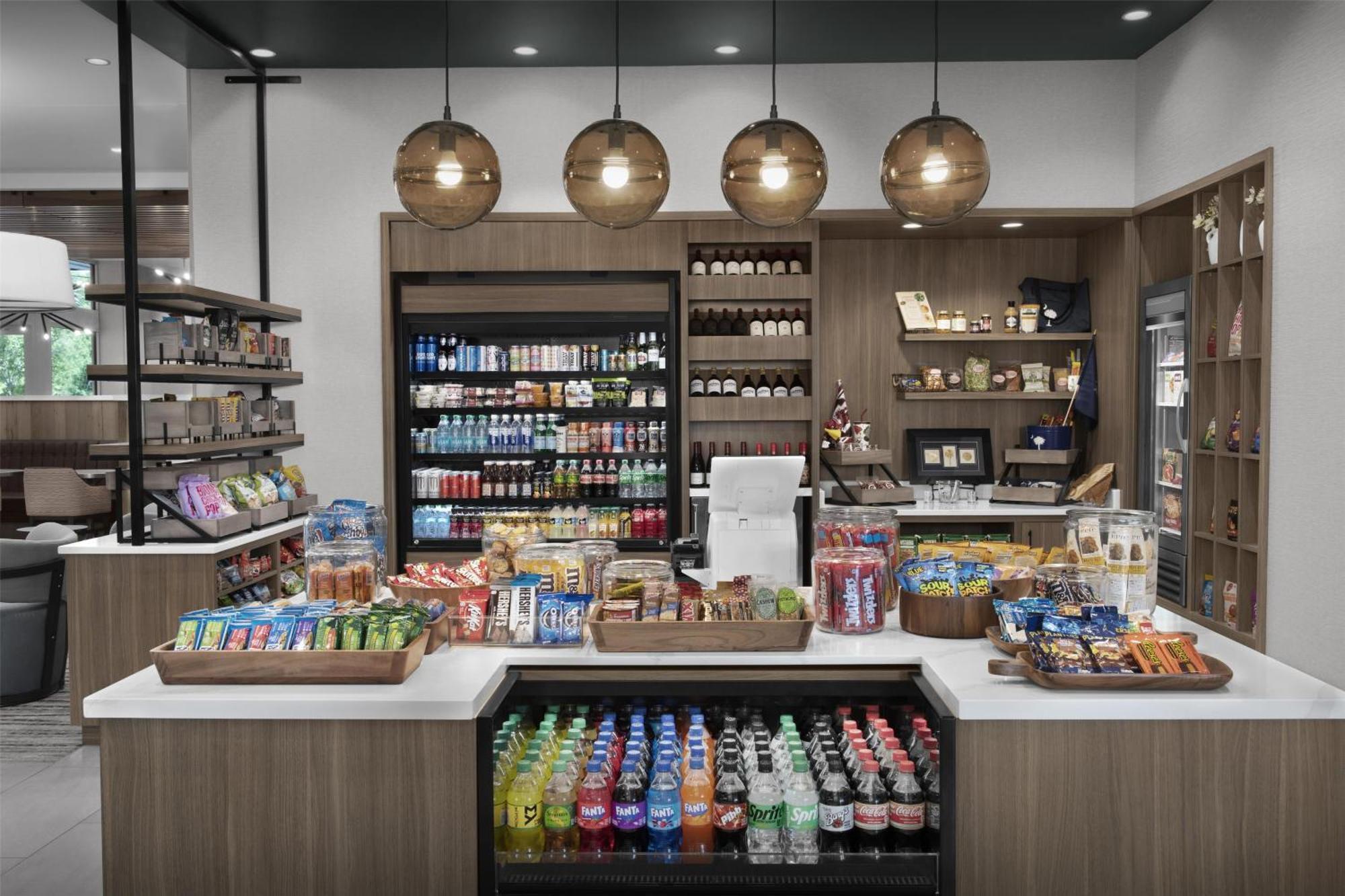 ホテル Tru By Hilton Columbia Downtown エクステリア 写真